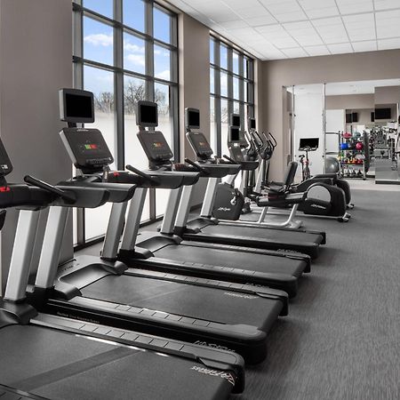 Courtyard By Marriott Lansing Downtown Hotel Екстериор снимка